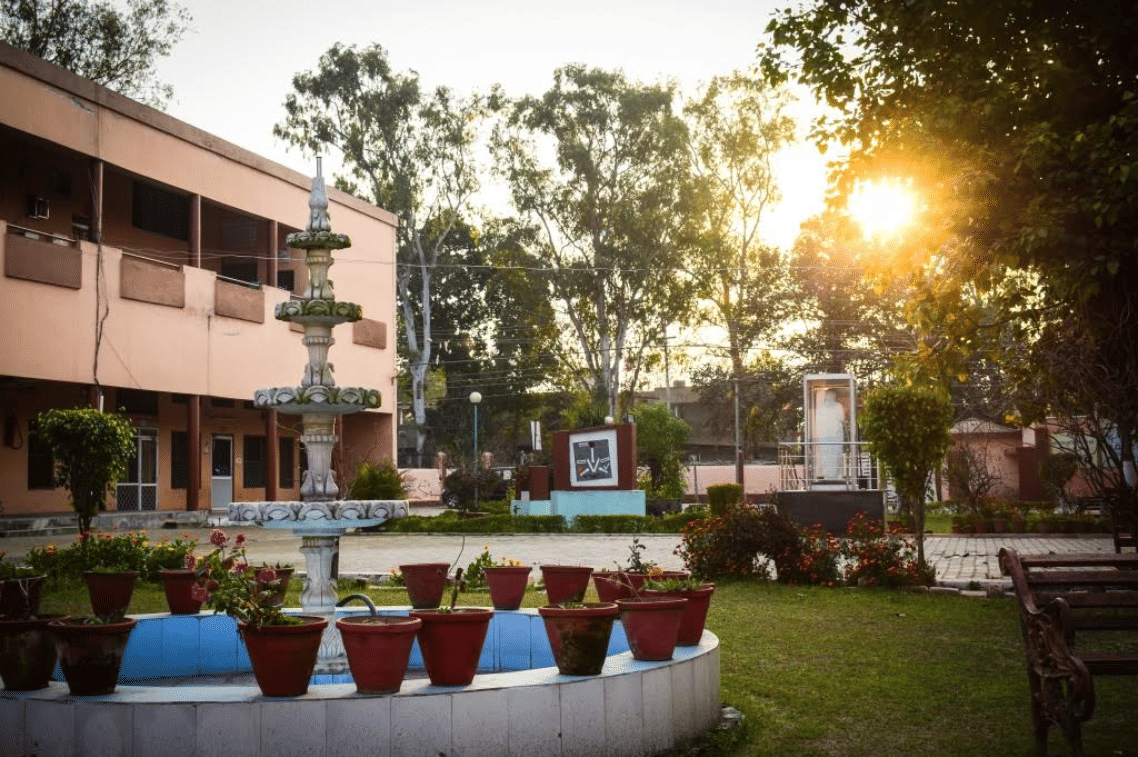 GGDSD Campus photo 3